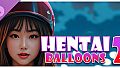 Hentai Balloons 2 - Car Racer DLC 3