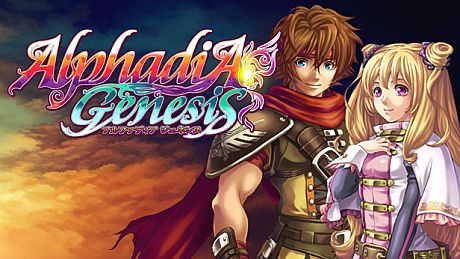 Alphadia Genesis Game