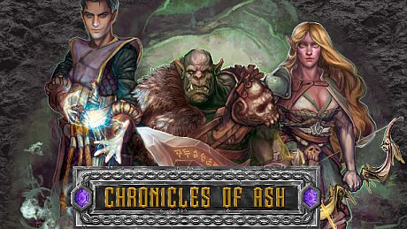 Chronicles of Ash Game