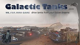 Galactic Tanks