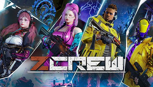 Zcrew - The Void Realm