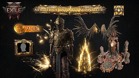 Arbiter of Divinity Supporter Pack DLC