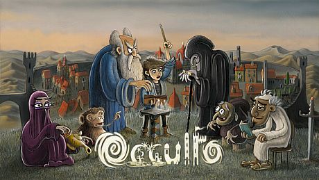 Occulto Game