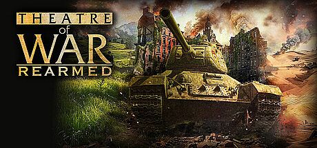 Theatre of War: Rearmed Game