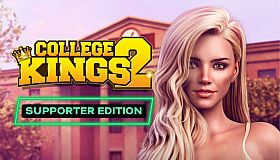 College Kings 2 - Episode 1 Supporter Upgrade