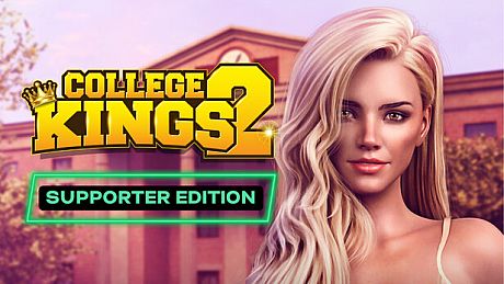 College Kings 2 - Episode 1 Supporter Upgrade DLC