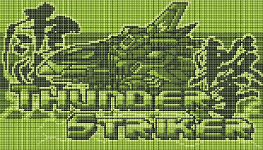 THUNDER STRIKER