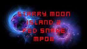 Starry Moon Island 2 Red Snake MP06