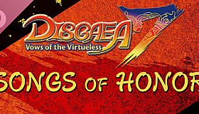 Disgaea 7: Vows of the Virtueless - Soundtrack