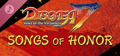 Disgaea 7: Vows of the Virtueless - Soundtrack DLC