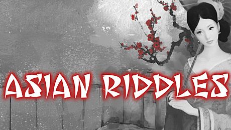 Asian Riddles Game