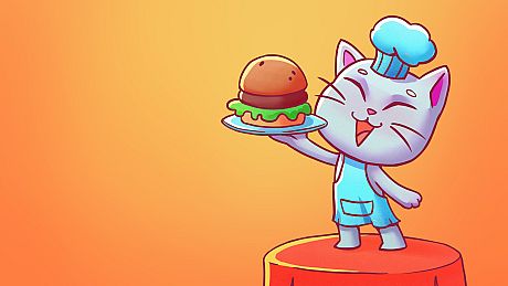 Funny Animal Cafe Game