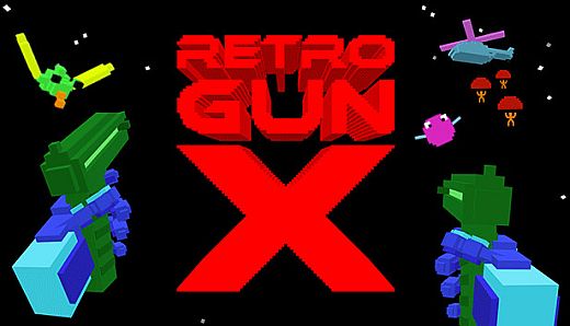 RetroGunX VR