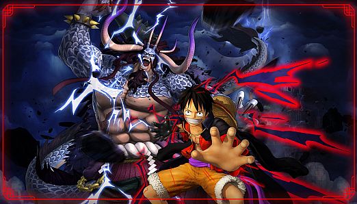 ONE PIECE: PIRATE WARRIORS 4 Ultimate Edition (Windows)