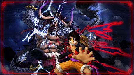 ONE PIECE: PIRATE WARRIORS 4 Ultimate Edition Game