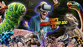 Tony's Creepy Crawly Zoo 2.0