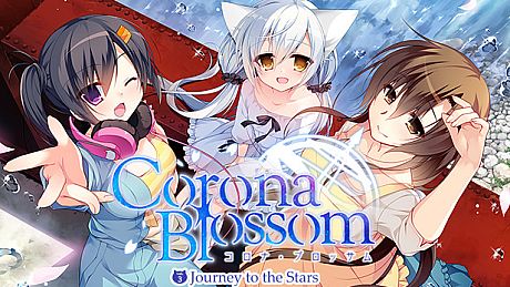 Corona Blossom Vol.3 Journey to the Stars Game