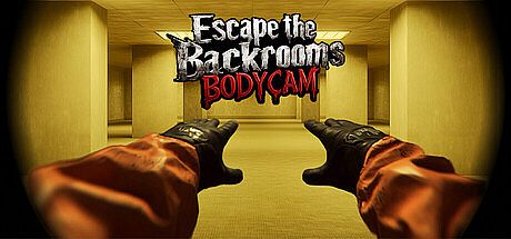 Escape the Backrooms Bodycam Game