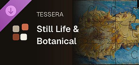Tessera - Still Life & Botanical DLC