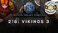 Fantasy Grounds - Devin Night Pack 218: Vikings 3