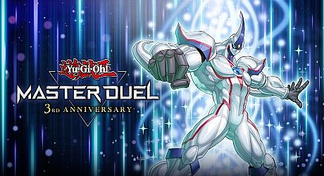 Yu-Gi-Oh! Master Duel Game