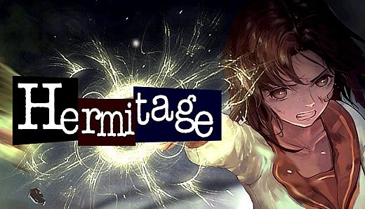 Hermitage: Strange Case Files