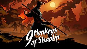 9 Monkeys of Shaolin
