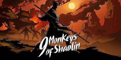 9 Monkeys of Shaolin