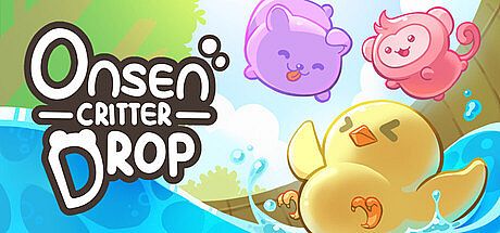 Onsen Critter Drop Game
