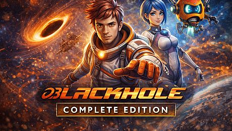 BLACKHOLE: Complete Edition
