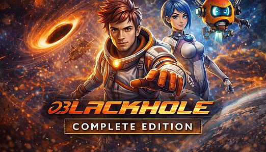 BLACKHOLE: Complete Edition