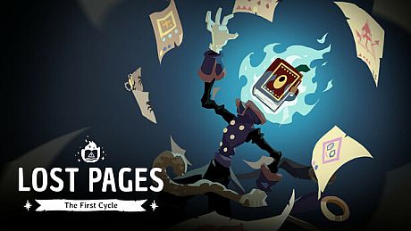 Lost Pages: Classic Game