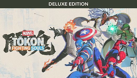 MARVEL Tōkon: Fighting Souls Digital Deluxe Edition