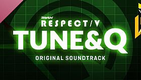 DJMAX RESPECT V - TECHNIKA TUNE & Q Original Soundtrack