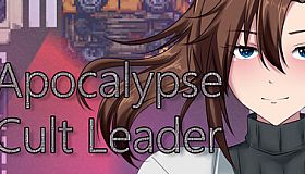 Apocalypse Cult Leader