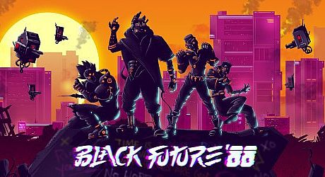 Black Future '88 Game