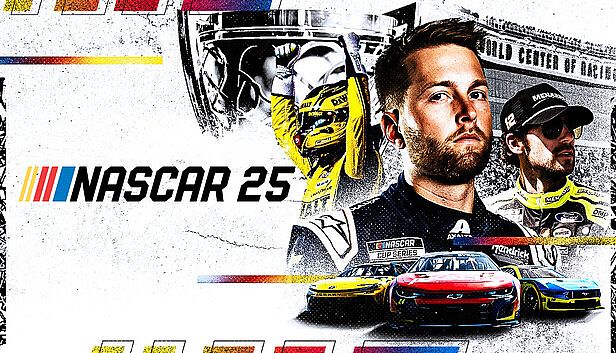 Buy NASCAR 25