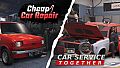 Cheap Car Repair and Car Service Together