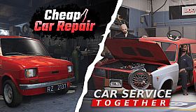 Cheap Car Repair and Car Service Together