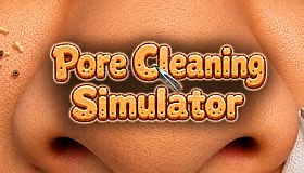 Pore Cleaning Simulator