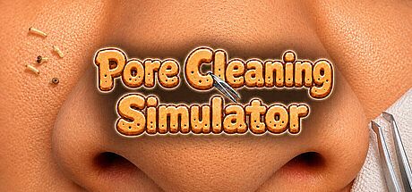 Pore Cleaning Simulator Game