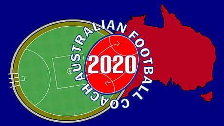 Australian Football Coach 2020 Game