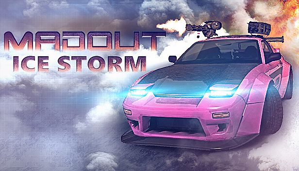 Buy MadOut Ice Storm