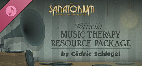 Sanatorium – A Mental Asylum Simulator Soundtrack DLC