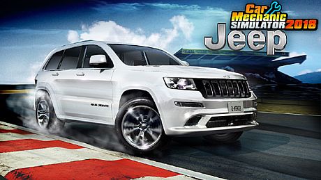 Car Mechanic Simulator 2018 - Jeep DLC DLC