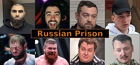 Russian prison
