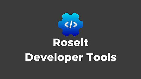 Roselt Developer Tools Game