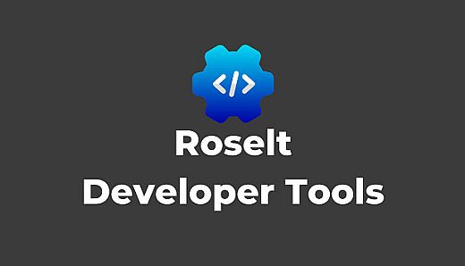 Roselt Developer Tools