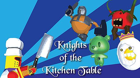 Knights of the Kitchen Table Game