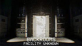 Backrooms: Facility Unknown
